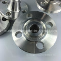 Stainless Steel A182 Gr. F316/316L Wn Rtj Forged Flange with Dnv (KT0262)